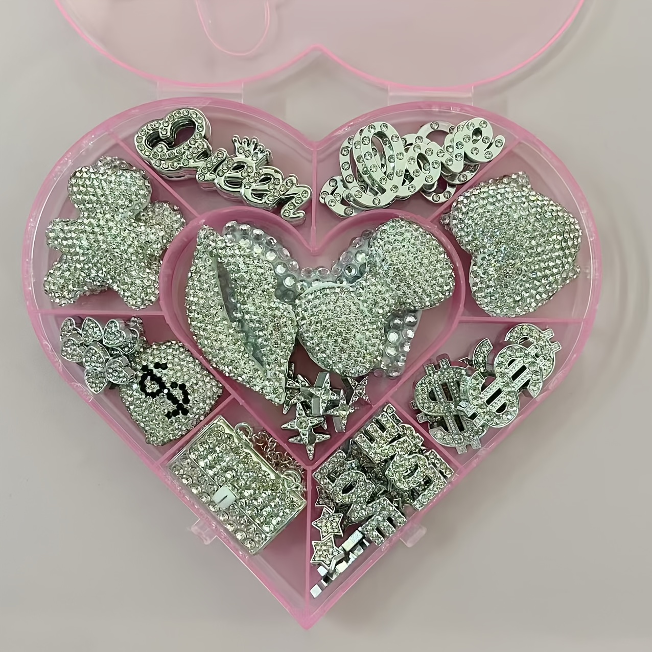 Wholesale Bundled Luxury Diamo - Phone Cases Junk ulasan dan harga