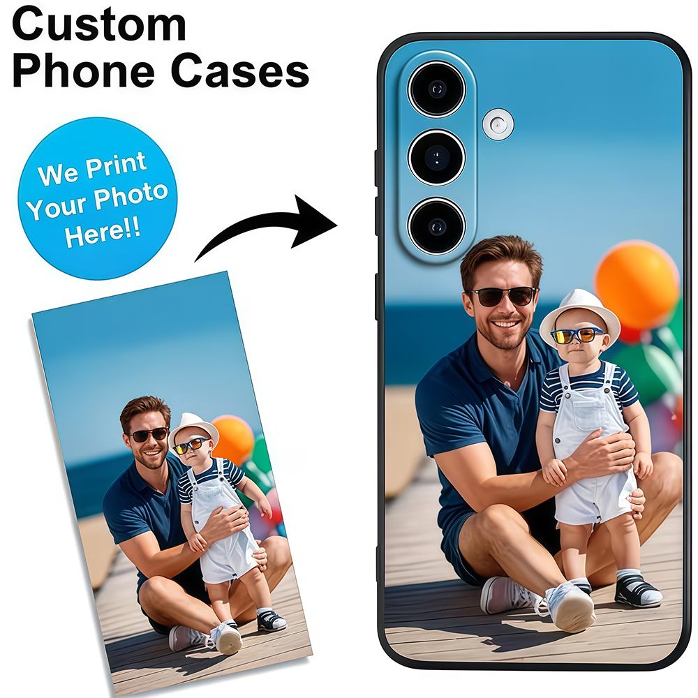 DIY Customized Photo Phone Cas - Phone Cases Customized ulasan dan harga