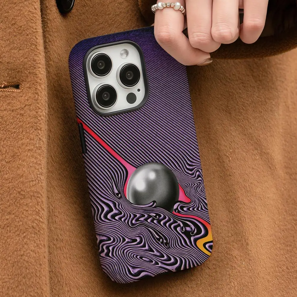 Tame Impala Phone Case For iPh - Phone Cases Silicone ulasan dan harga