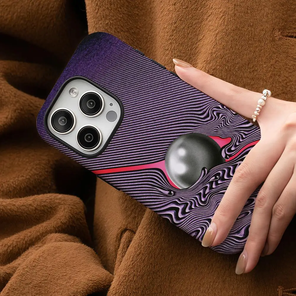 Tame Impala Phone Case For iPh - Phone Cases Silicone ulasan dan harga
