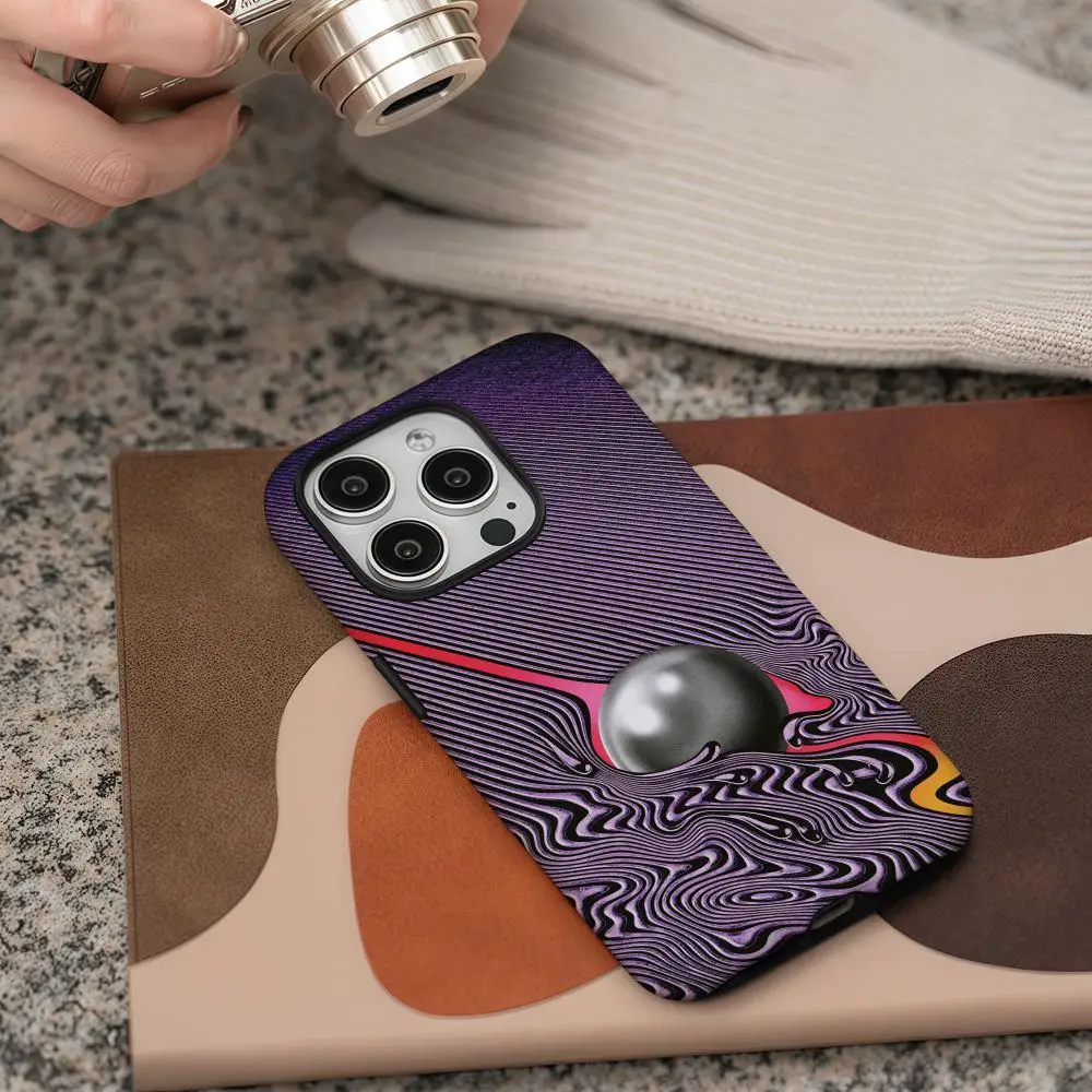 Tame Impala Phone Case For iPh - Phone Cases Silicone ulasan dan harga