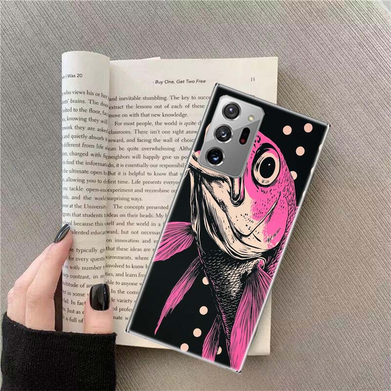 Pop Art Drawing Ideas Fish Pho - Phone Cases Drawing Ideas ulasan dan harga