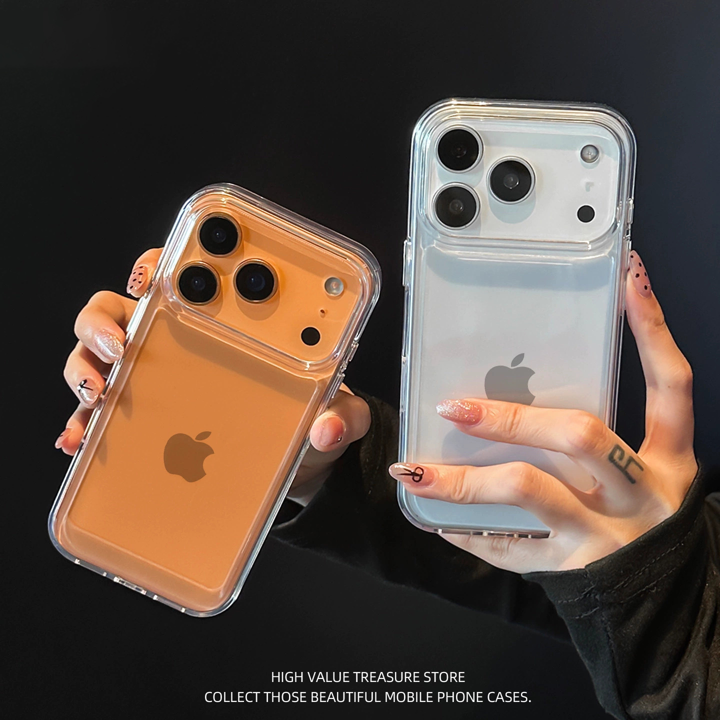 Phone Case For iPhone 17 Air 1 - Phone Cases Transparent ulasan dan harga