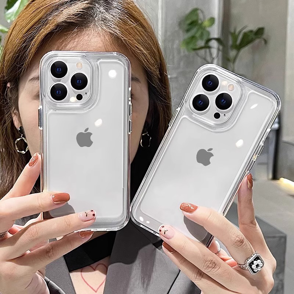 Phone Case For iPhone 17 Air 1 - Phone Cases Transparent ulasan dan harga
