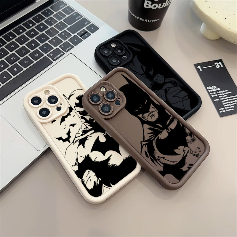 The B-Batmans Art Phone Case F - Phone Cases Silicone ulasan dan harga