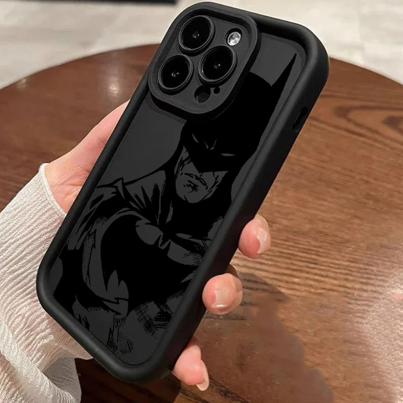 The B-Batmans Art Phone Case F - Phone Cases Silicone ulasan dan harga