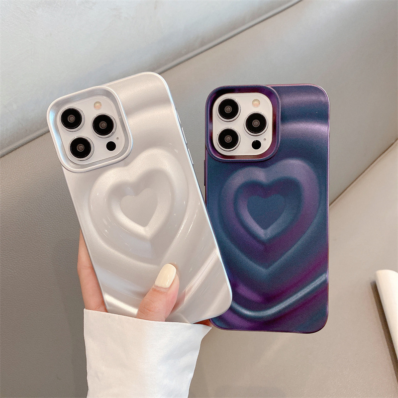 Korean Candy Color Plating Wav - Glitter Shockproof Case ulasan dan harga