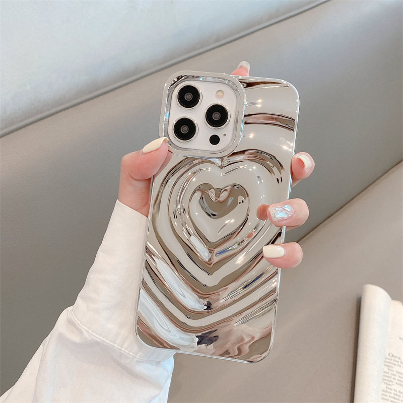 Korean Candy Color Plating Wav - Glitter Shockproof Case ulasan dan harga