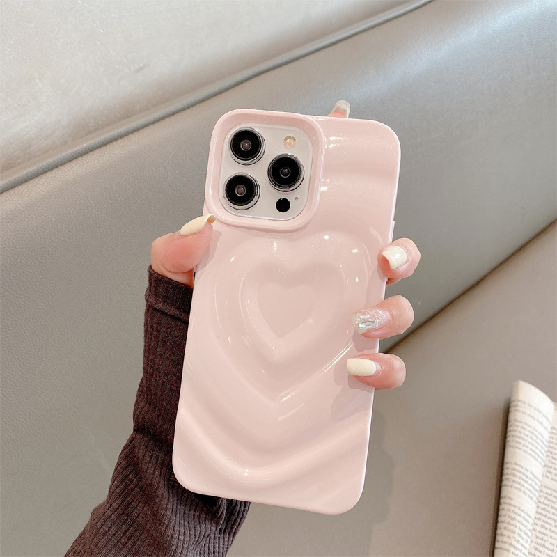 Korean Candy Color Plating Wav - Glitter Shockproof Case ulasan dan harga