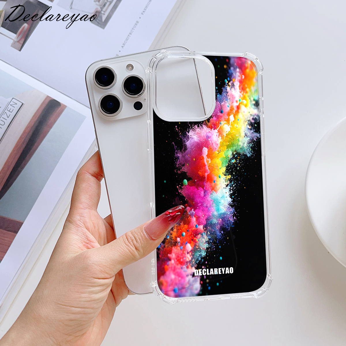 Personalized Customizable DIY  - Phone Cases Customized ulasan dan harga