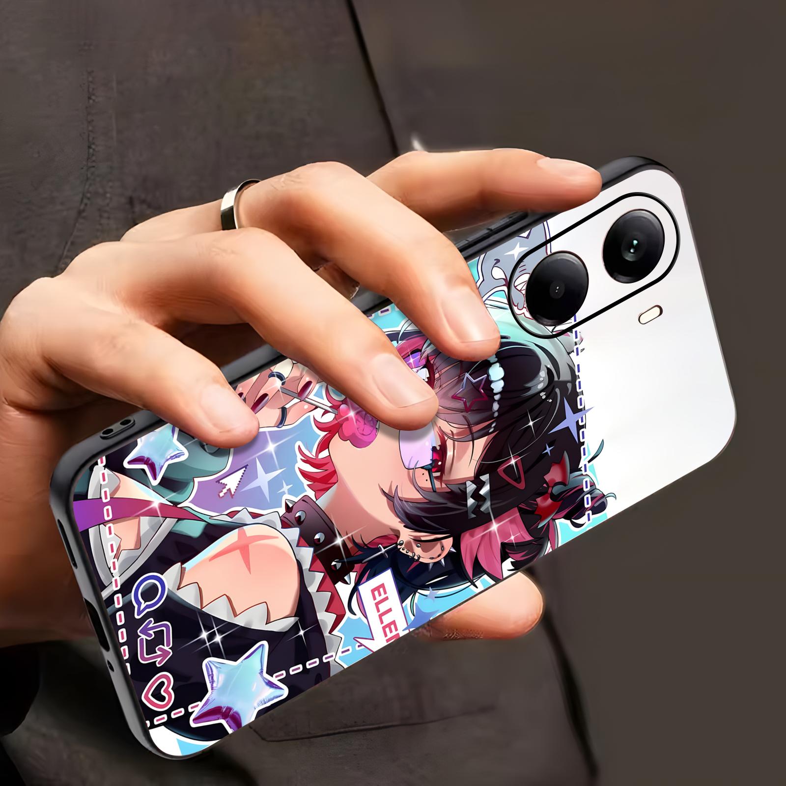 Zenless Zone Zero-Ellen Joe  P - Phone Cases Black ulasan dan harga