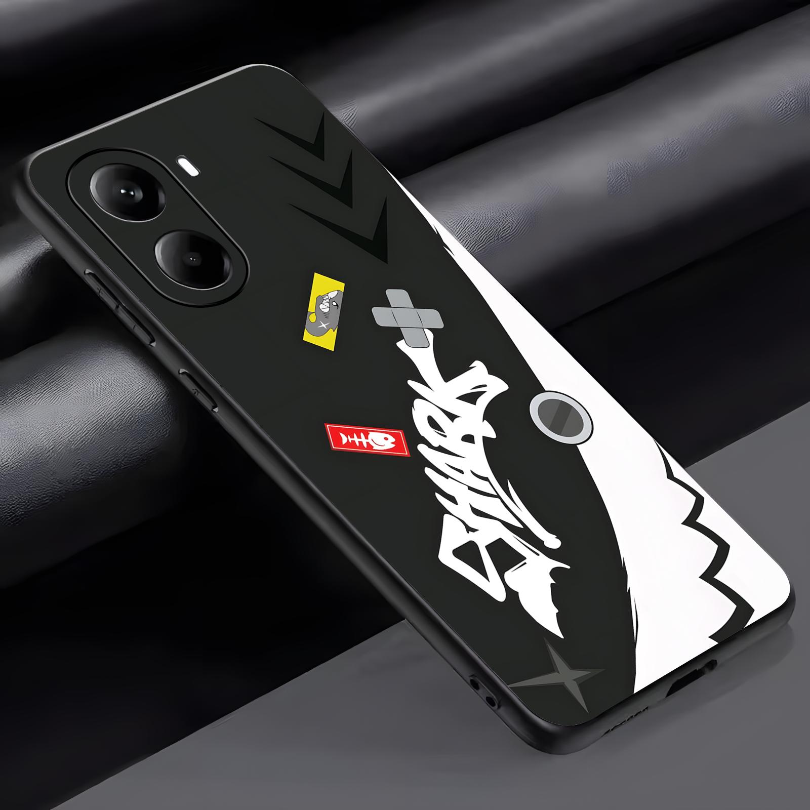 Zenless Zone Zero-Ellen Joe  P - Phone Cases Black ulasan dan harga