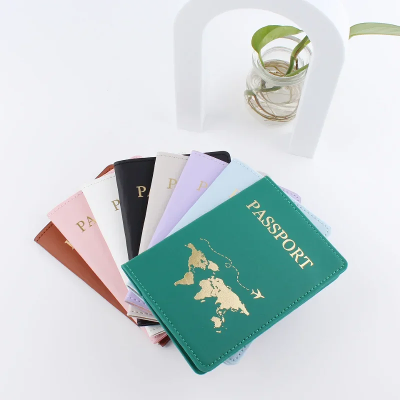 Unisex New Simple Fashion PU P - Card Holder Slim Case ulasan dan harga