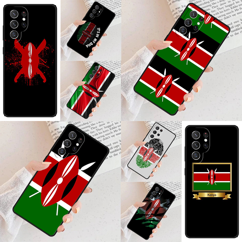 Kenya Flag Cell Phone Case for - Phone Cases Kenya ulasan dan harga