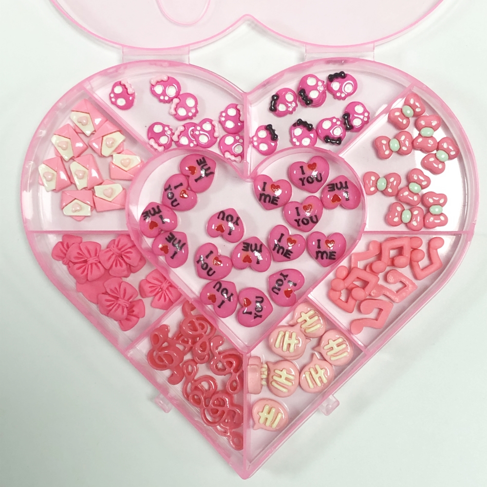 Cartoon Y2K I Love You Heart S - Phone Cases Junk ulasan dan harga