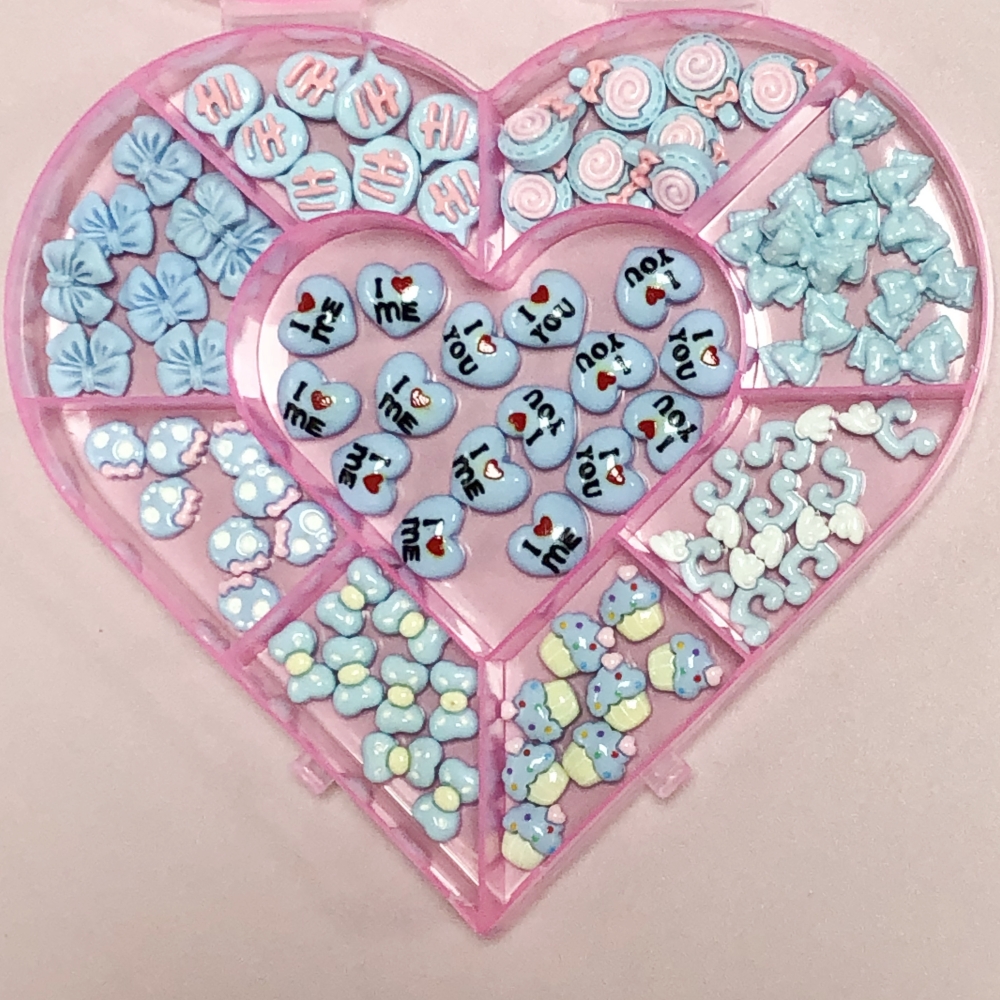 Cartoon Y2K I Love You Heart S - Phone Cases Junk ulasan dan harga