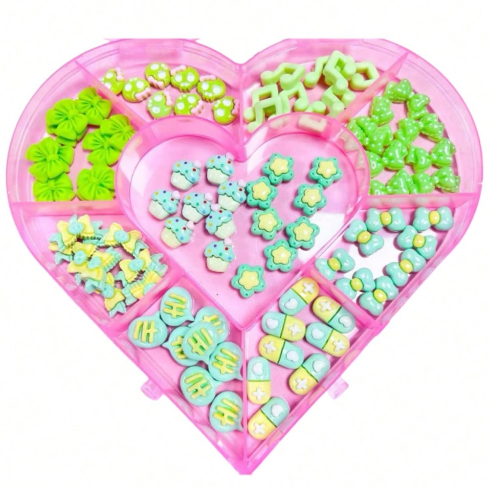 Cartoon Y2K I Love You Heart S - Phone Cases Junk ulasan dan harga