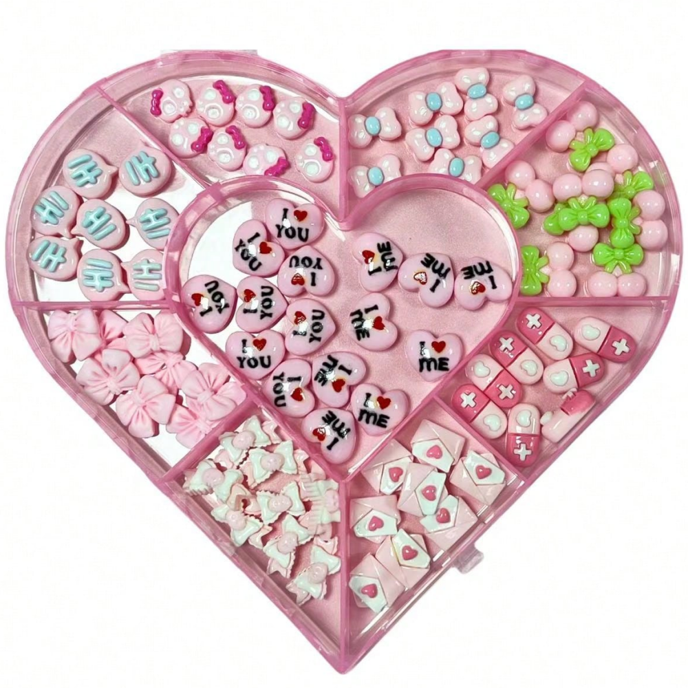 Cartoon Y2K I Love You Heart S - Phone Cases Junk ulasan dan harga