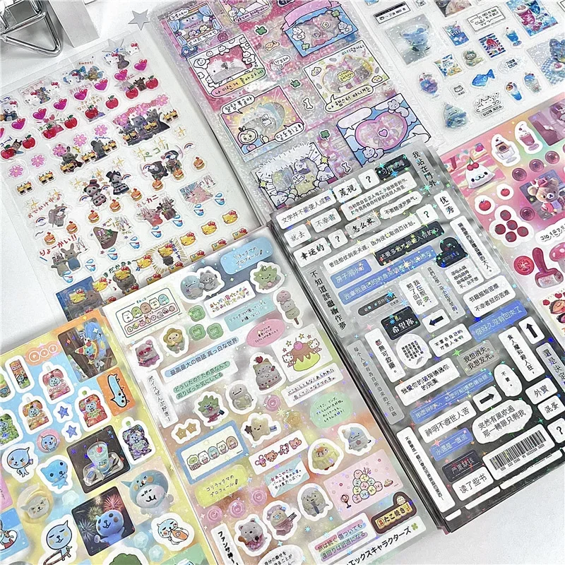 10Pcs Kawaii Japanese Retro Ca - Phone Cases Girly ulasan dan harga