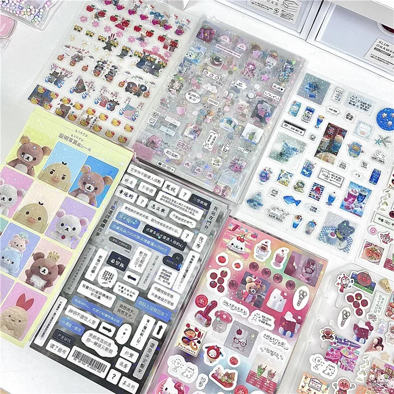 10Pcs Kawaii Japanese Retro Ca - Phone Cases Girly ulasan dan harga