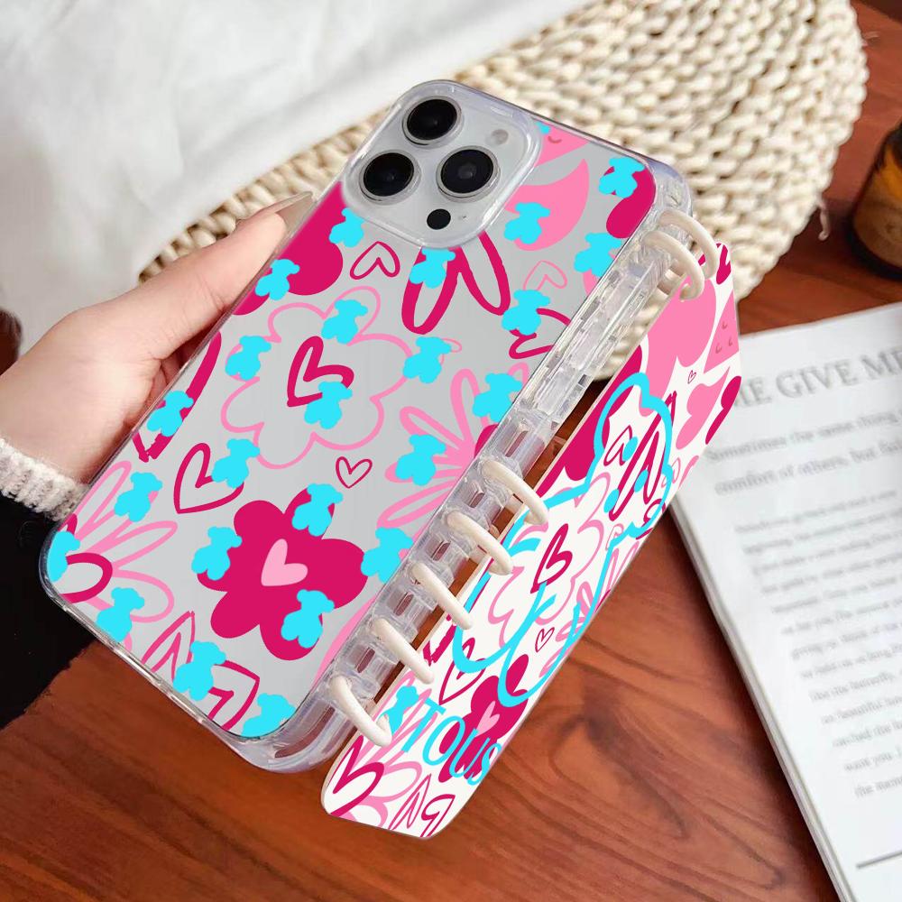 Cartoon cute T-Touses Phone Ca - Phone Cases Cute Iphone 14 ulasan dan harga