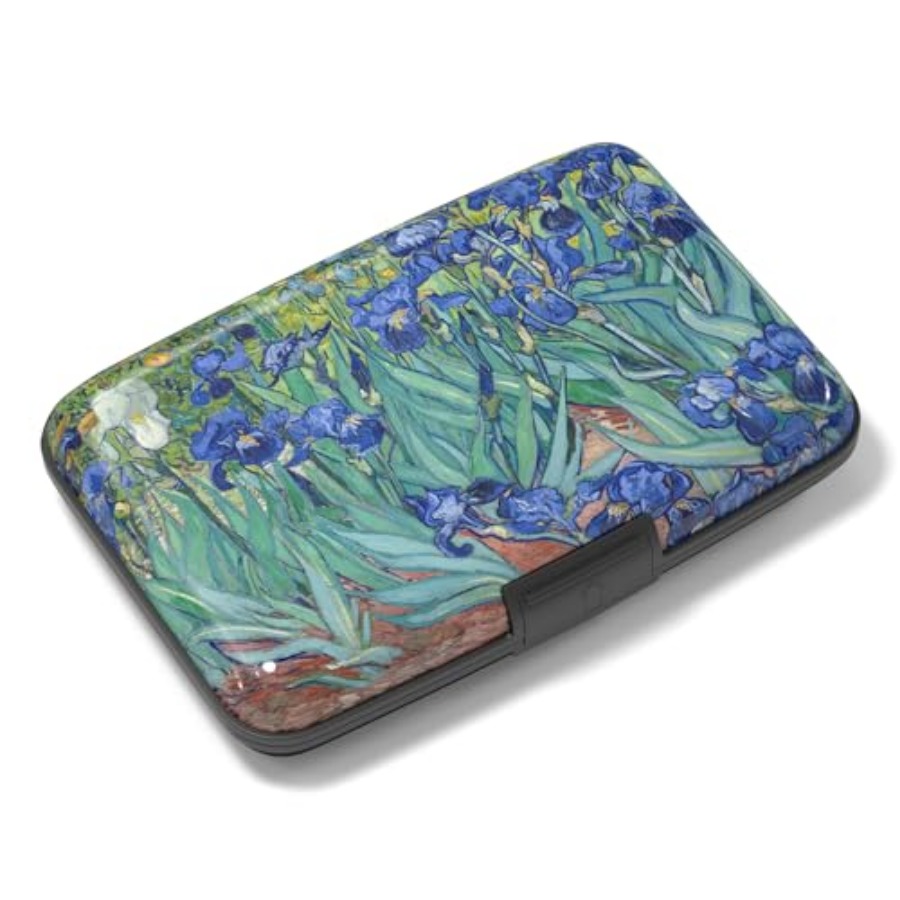 Aluminuml Credit Card Holder,  - Card Holder Slim Case ulasan dan harga
