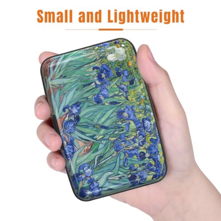 Aluminuml Credit Card Holder,  - Card Holder Slim Case ulasan dan harga