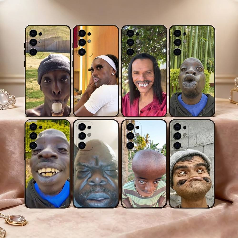 C-Cool Ugly Man Funny Phone Ca - Phone Cases Ugly ulasan dan harga