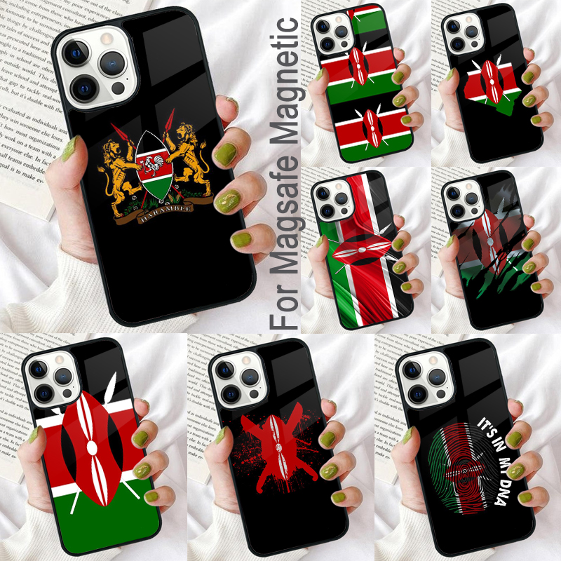 Kenya Flag Soft Phone Case for - Phone Cases Kenya ulasan dan harga