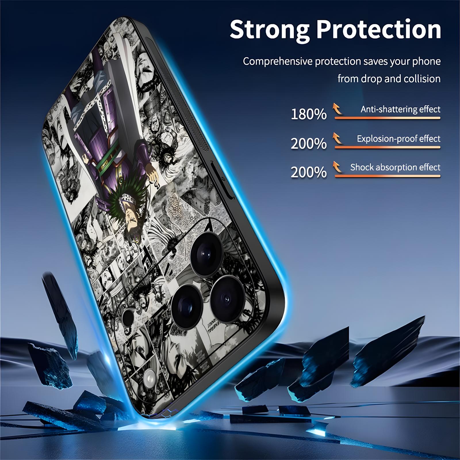 Phone Case For iPhone17 16 16e - Phone Cases Drop Proof ulasan dan harga