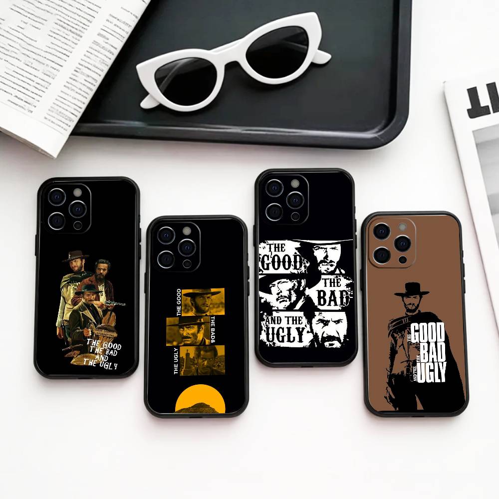 MOVIE The Good the B-Bad and U - Phone Cases Ugly ulasan dan harga