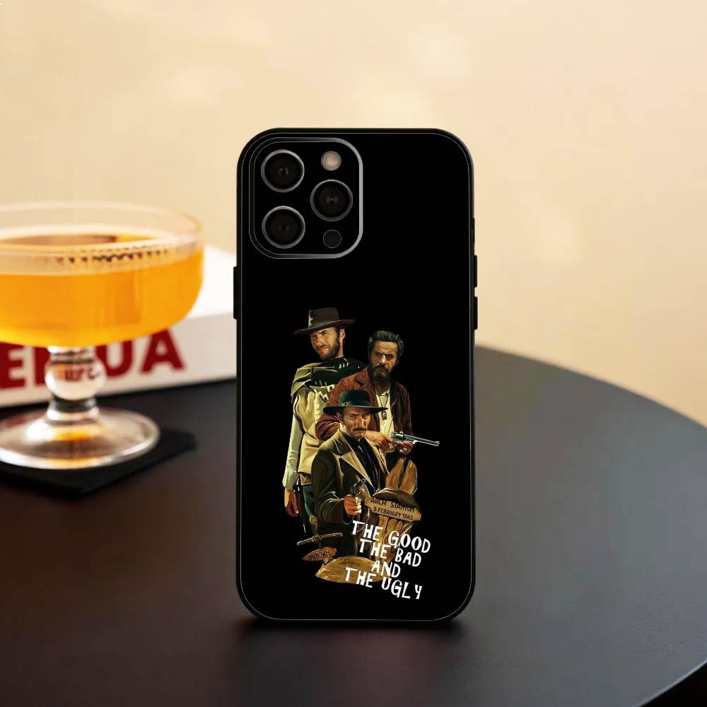 MOVIE The Good the B-Bad and U - Phone Cases Ugly ulasan dan harga