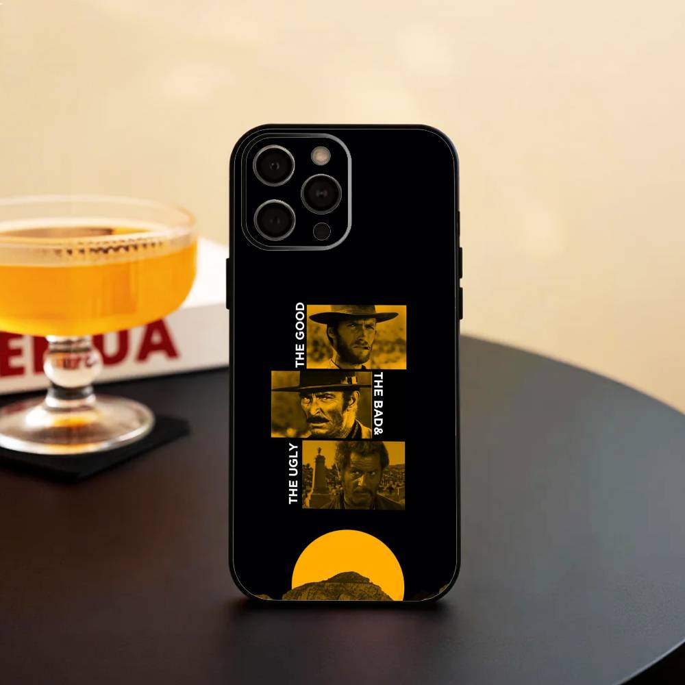 MOVIE The Good the B-Bad and U - Phone Cases Ugly ulasan dan harga