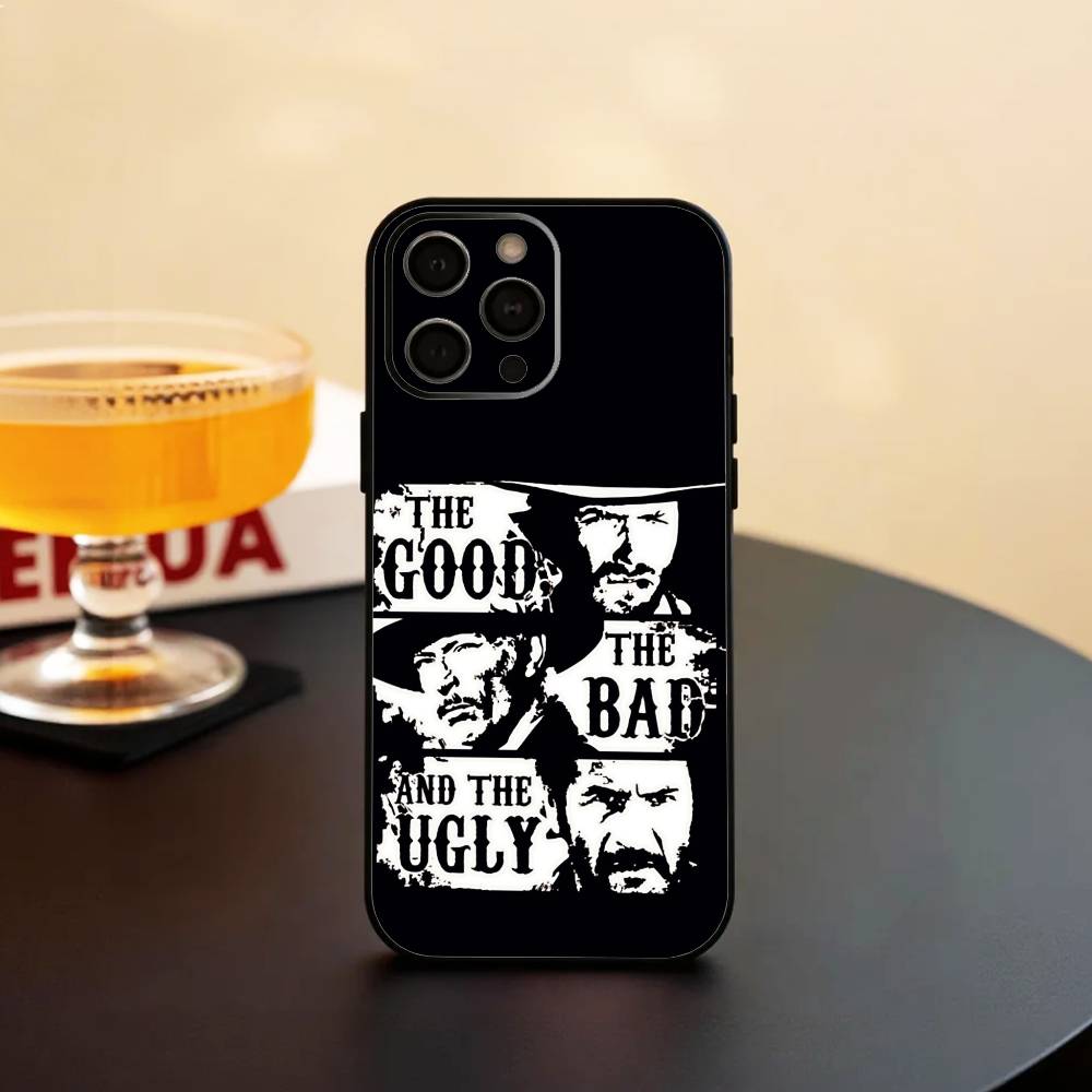MOVIE The Good the B-Bad and U - Phone Cases Ugly ulasan dan harga