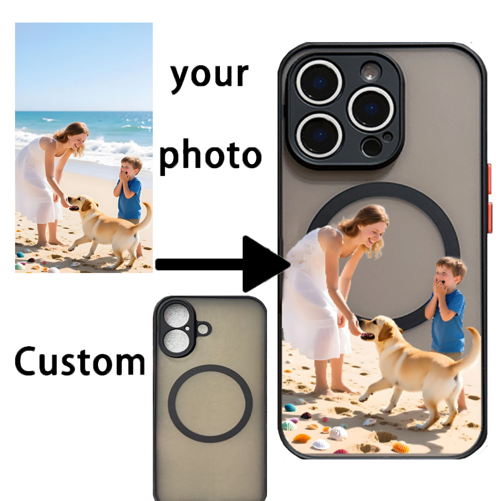 Compatible with Magsafe Custom - Phone Cases Customized ulasan dan harga