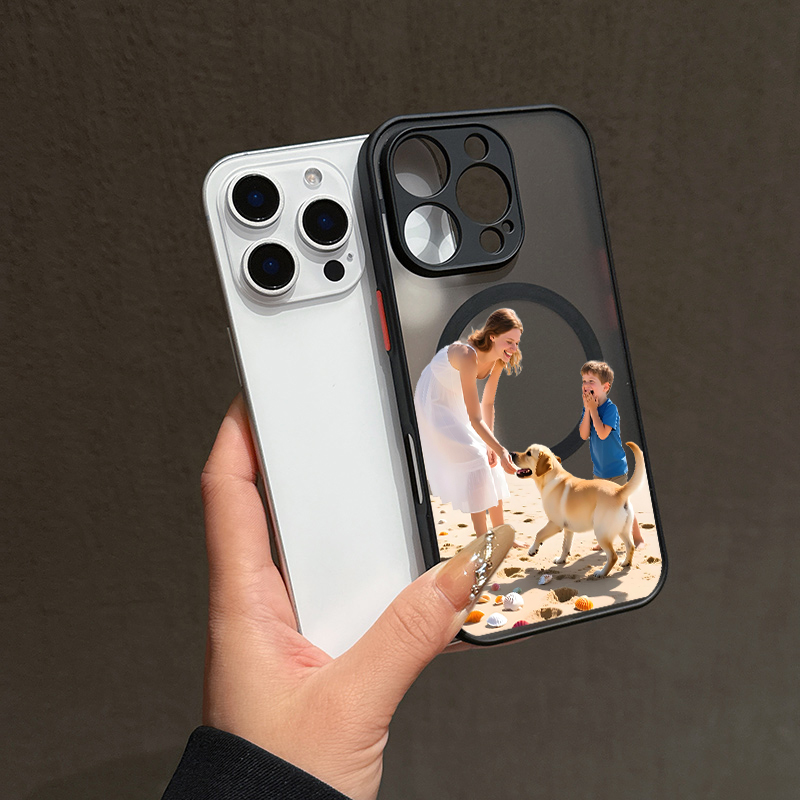 Compatible with Magsafe Custom - Phone Cases Customized ulasan dan harga