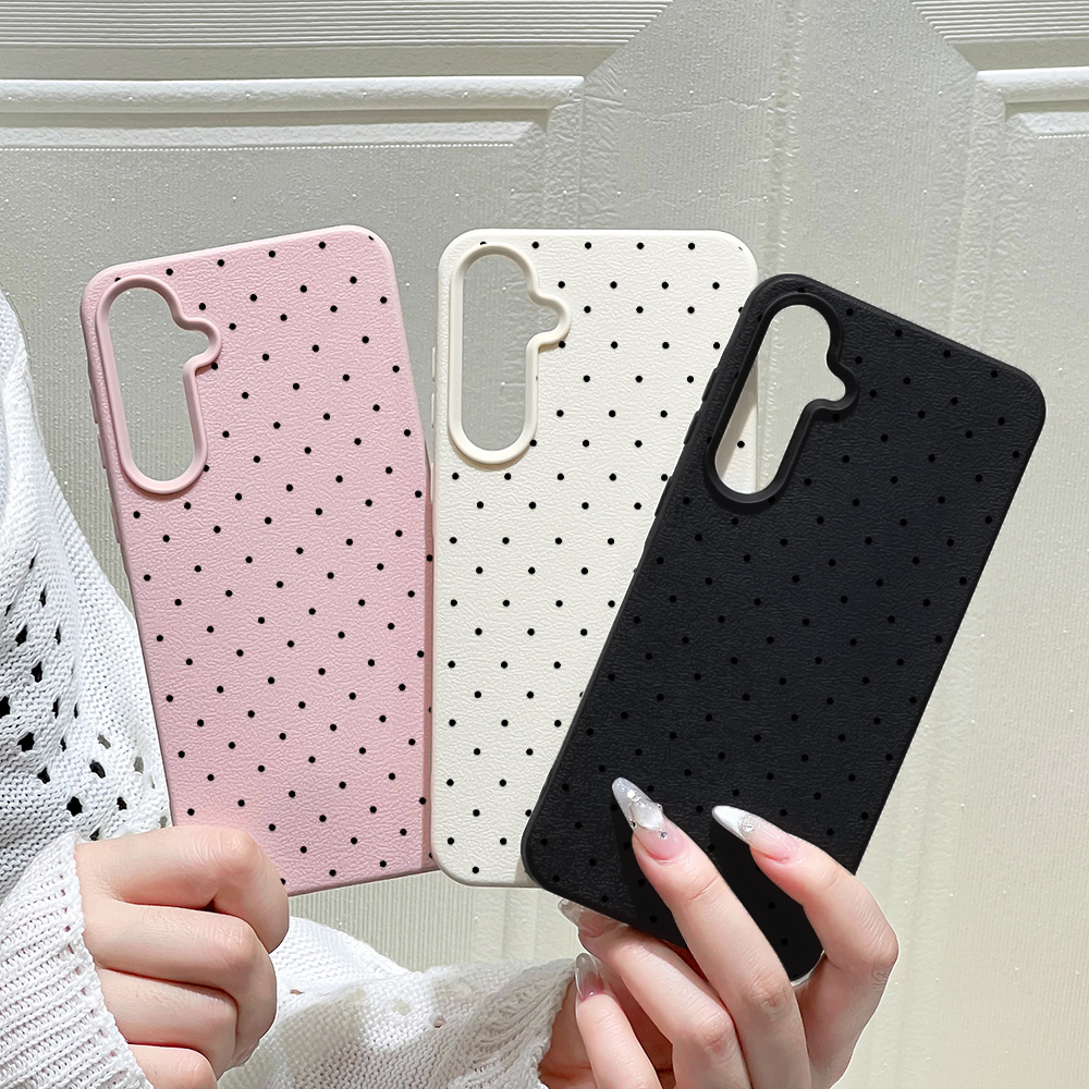 Ins Polka Dots Phone Case For  - Phone Cases Silicone ulasan dan harga