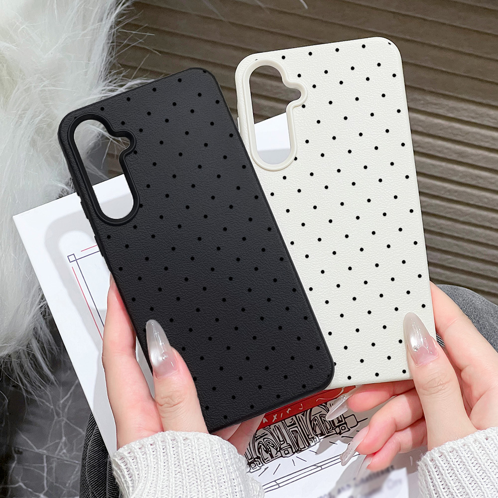 Ins Polka Dots Phone Case For  - Phone Cases Silicone ulasan dan harga