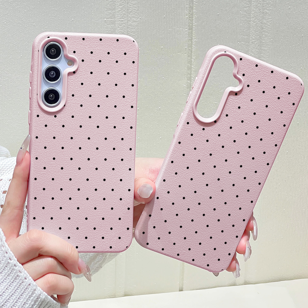 Ins Polka Dots Phone Case For  - Phone Cases Silicone ulasan dan harga