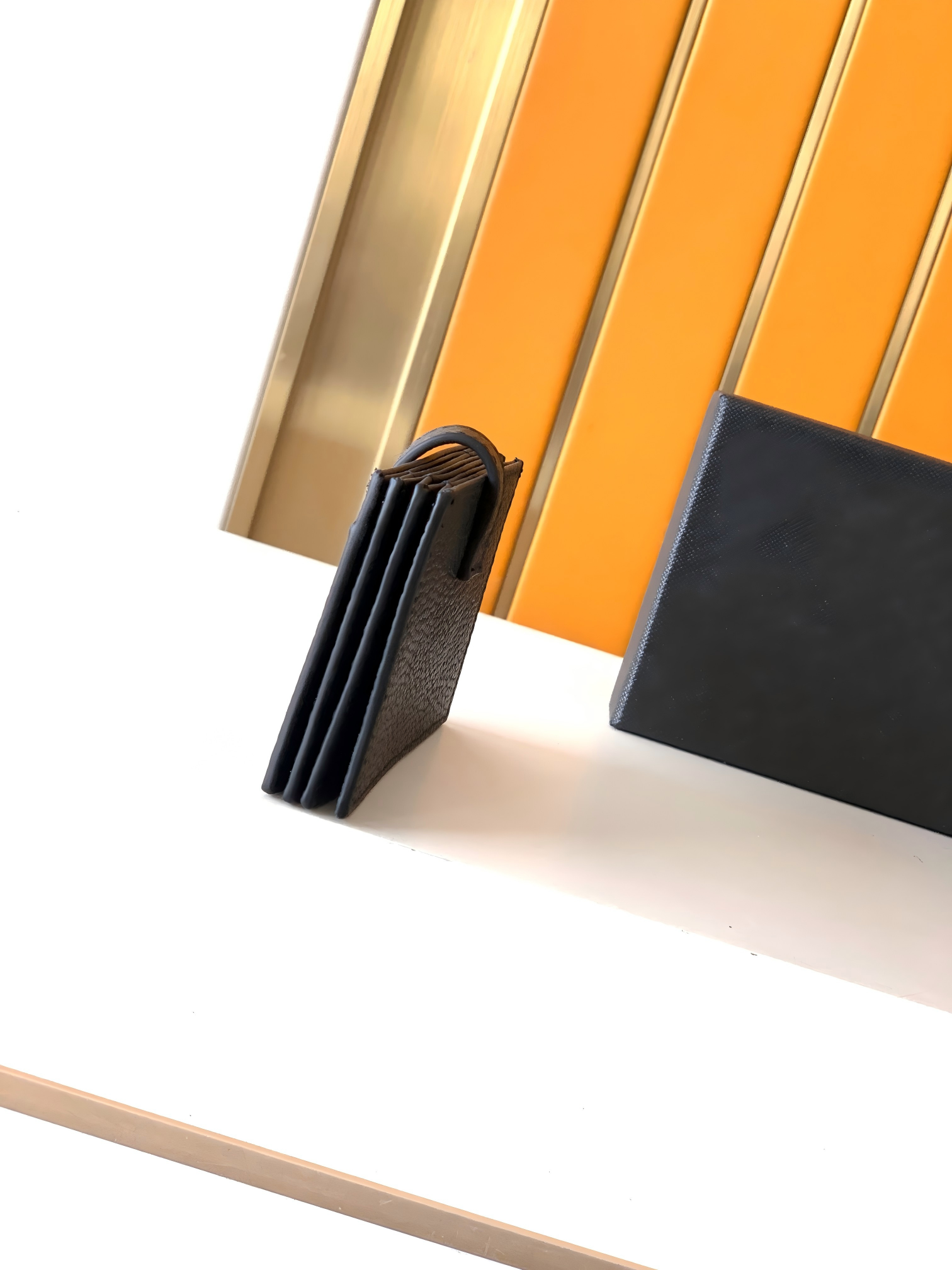 Card holder  Slim Genuine Leat - Card Holder Slim Case ulasan dan harga
