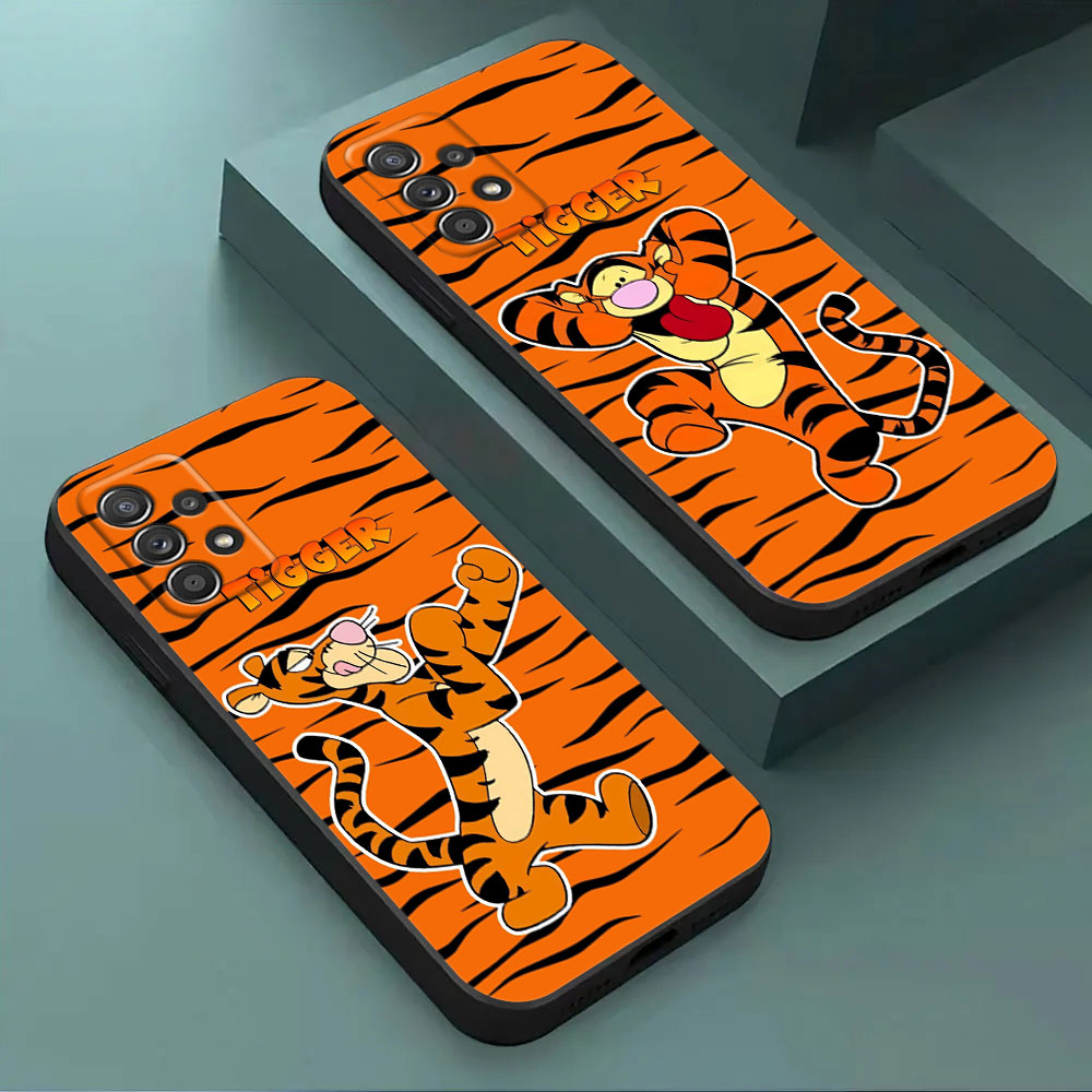 Tigger Cartoon Winnies The Poo - Phone Cases Silicone ulasan dan harga