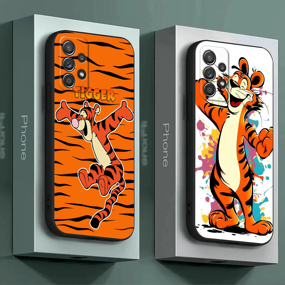 Tigger Cartoon Winnies The Poo - Phone Cases Silicone ulasan dan harga