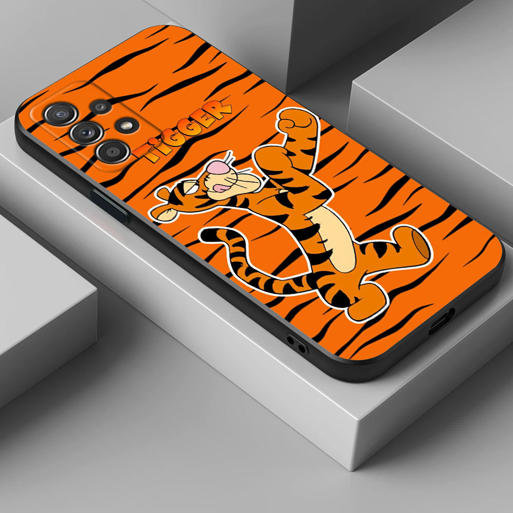 Tigger Cartoon Winnies The Poo - Phone Cases Silicone ulasan dan harga