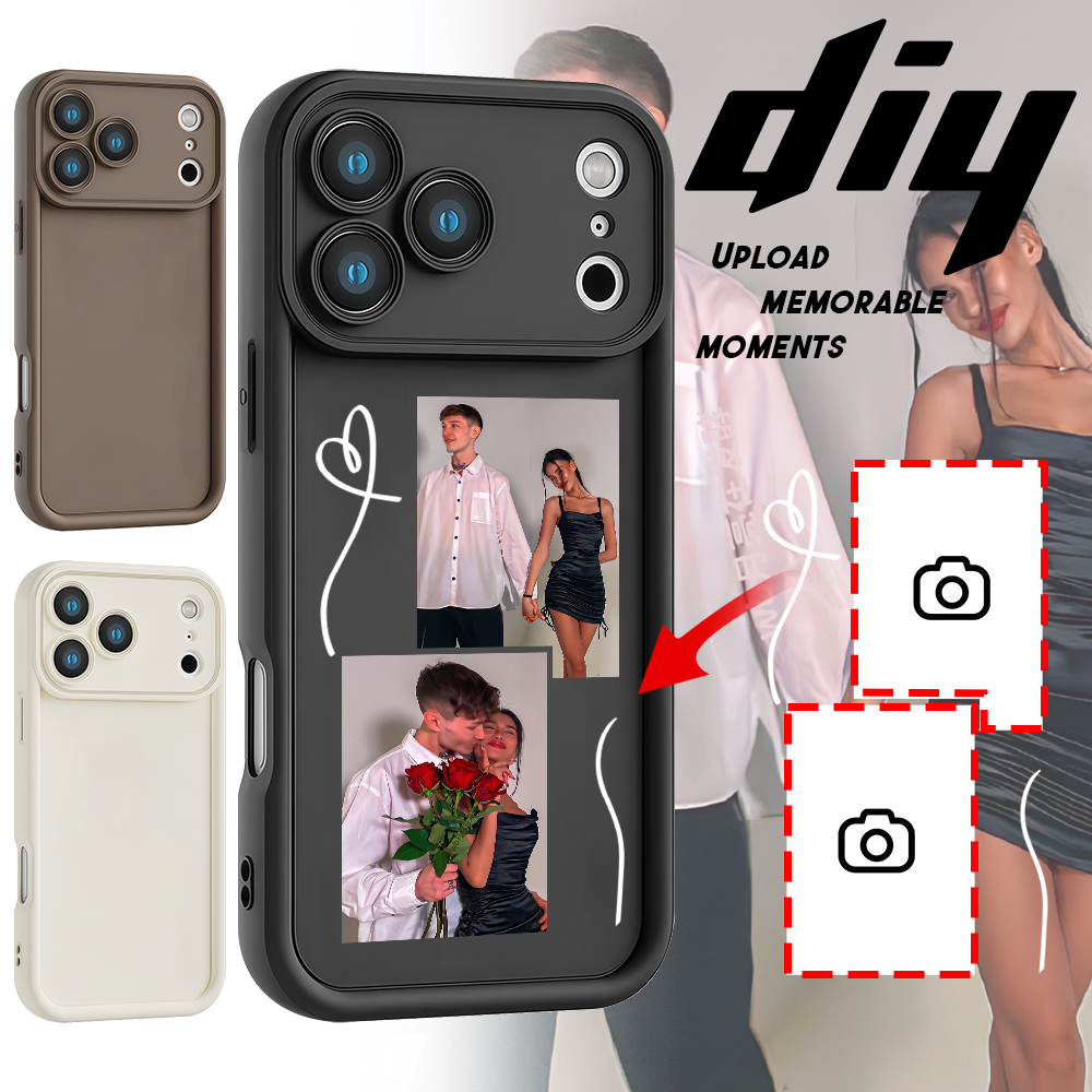 DIY Customized Photo For iPhon - Phone Cases Customized ulasan dan harga
