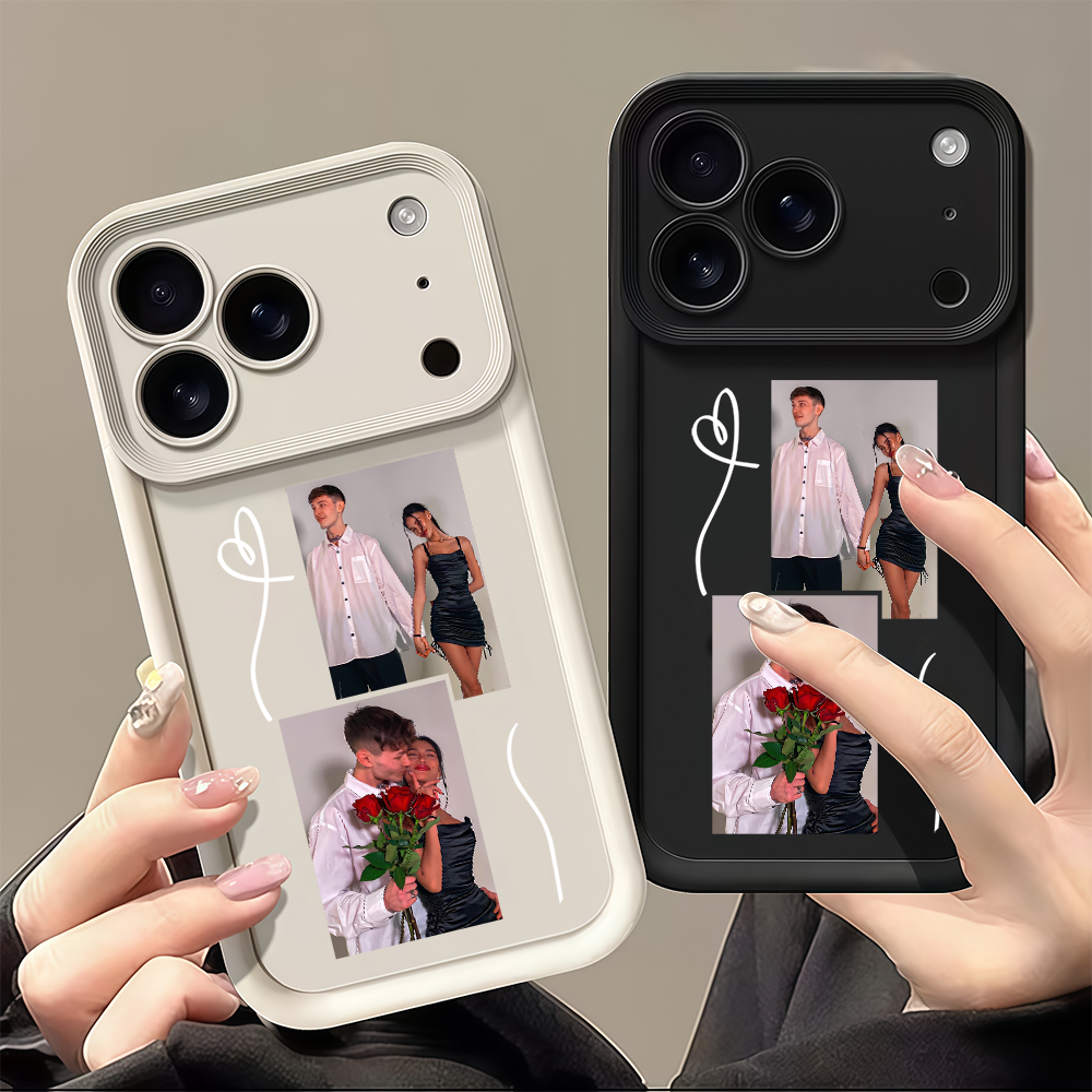 DIY Customized Photo For iPhon - Phone Cases Customized ulasan dan harga