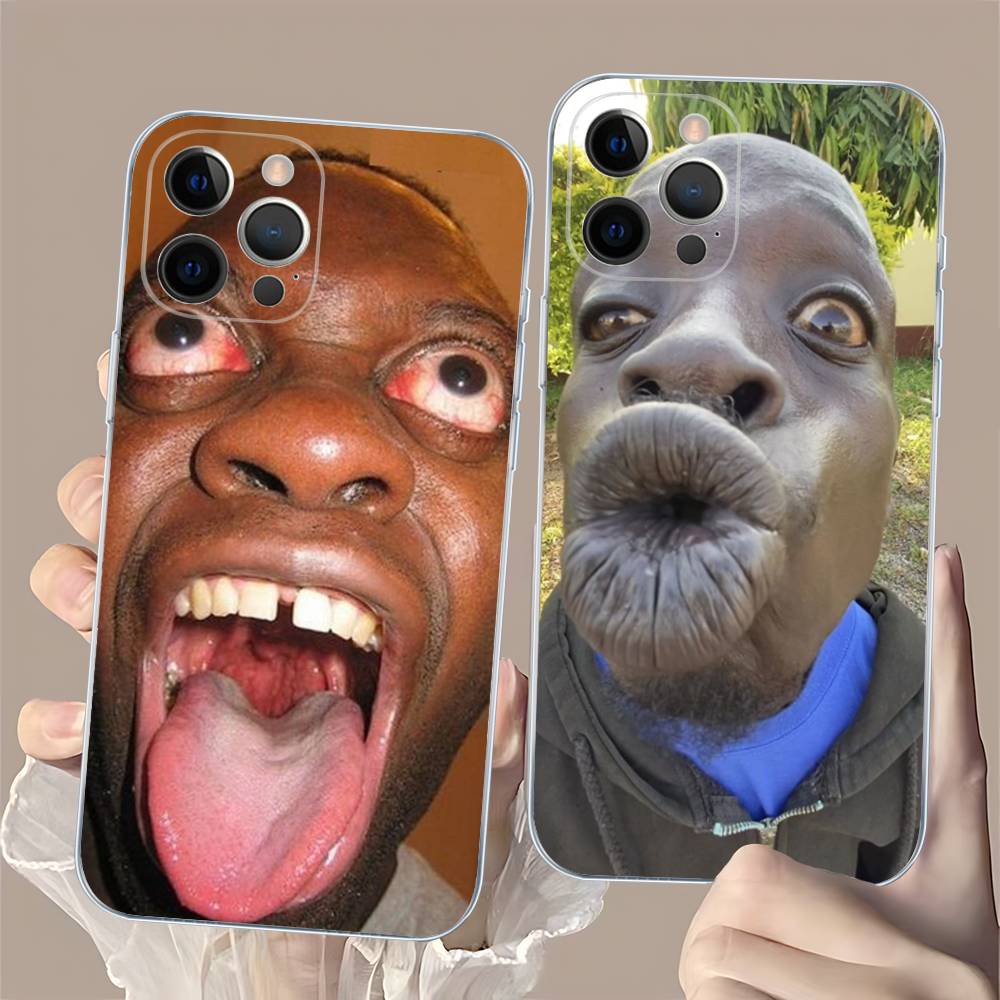 Funny Ugly Man Phone Case For  - Phone Cases Ugly ulasan dan harga