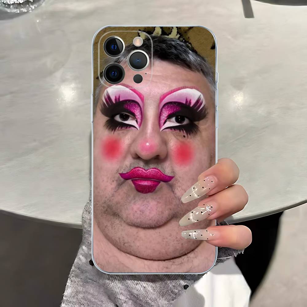 Funny Ugly Man Phone Case For  - Phone Cases Ugly ulasan dan harga