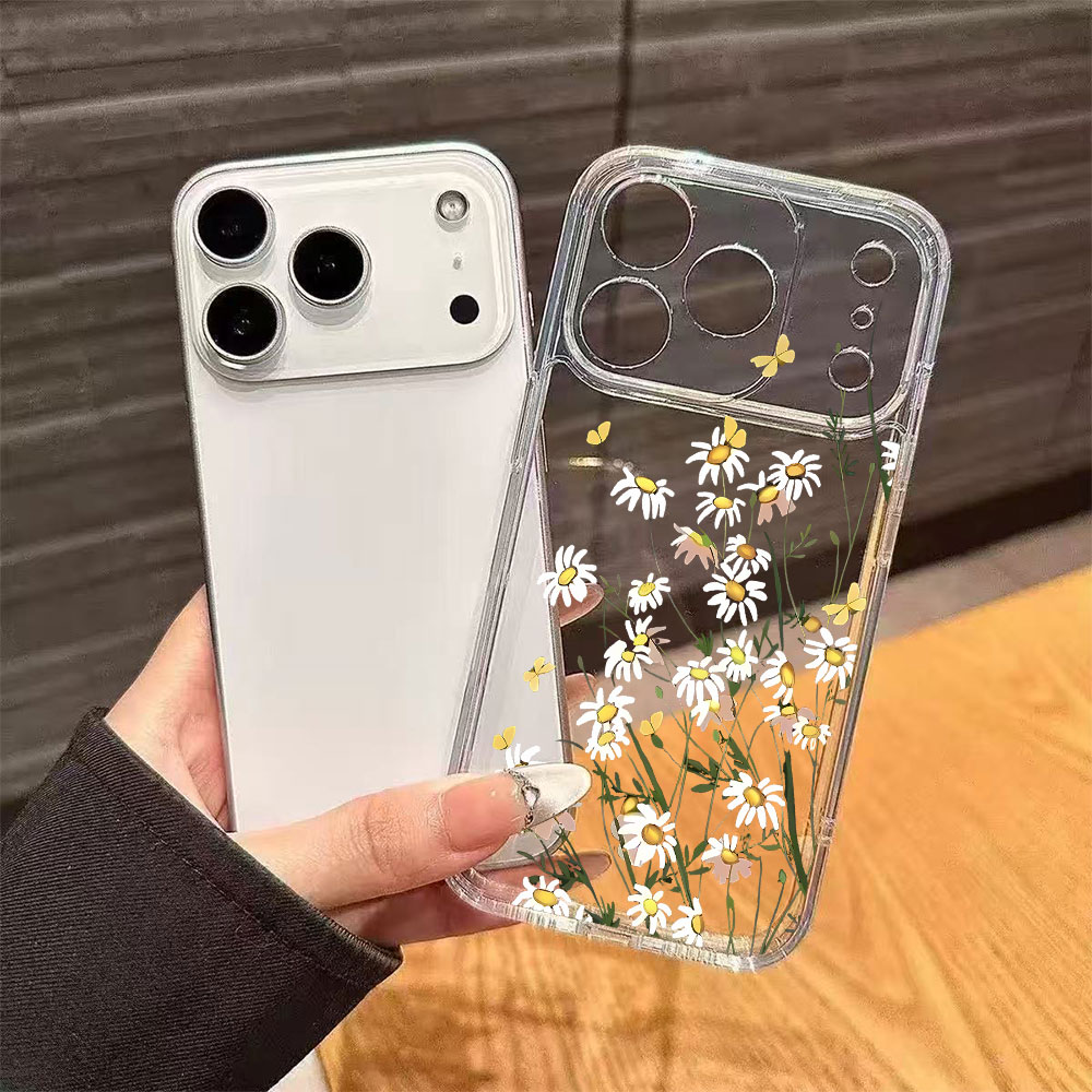 New Daisy Phone Case For iPhon - Phone Cases Xr Iphone ulasan dan harga