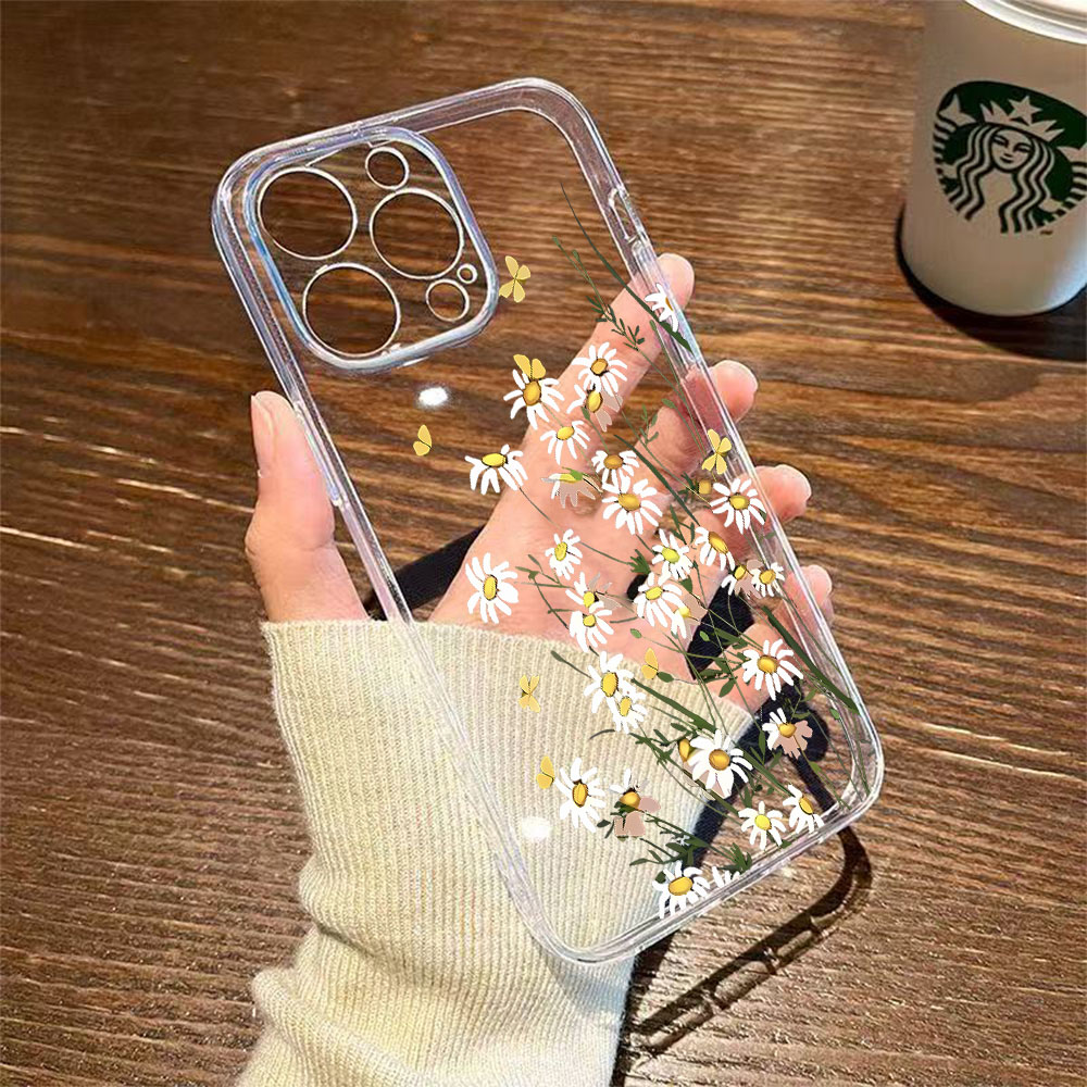 New Daisy Phone Case For iPhon - Phone Cases Xr Iphone ulasan dan harga