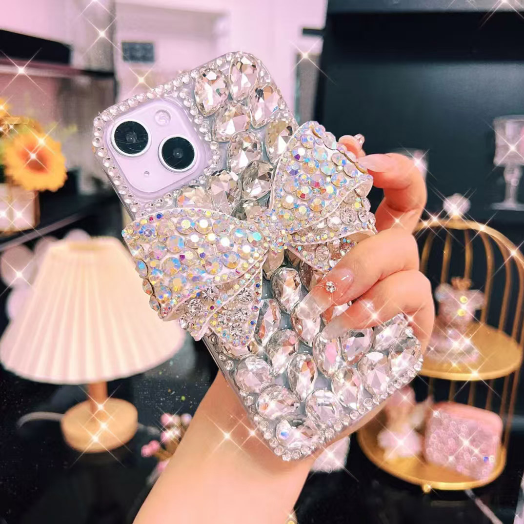 Diamond Case For Samsung Galax - Phone Cases Junk ulasan dan harga